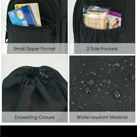 Insulated Bottle Carrier Holder Bag - Picture 7 of 10